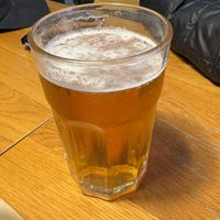 Cerveza  at Cafe Madrigal in Valencia