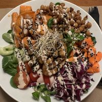   at Cafe Madrigal in Valencia