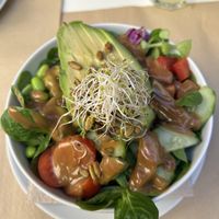   at Cafe Madrigal in Valencia