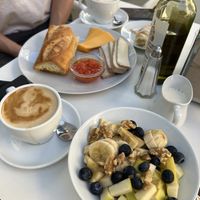   at Cafe Madrigal in Valencia