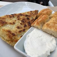 Tortilla de Patata  at Cafe Madrigal in Valencia