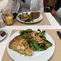   at Cafe Madrigal in Valencia