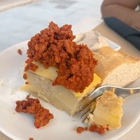  at Cafe Madrigal in Valencia