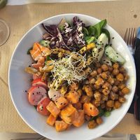  at Cafe Madrigal in Valencia