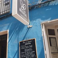  at Cafe Madrigal in Valencia