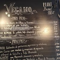  at Cafe Madrigal in Valencia