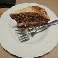  at Cafe Madrigal in Valencia