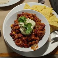  at Cafe Madrigal in Valencia