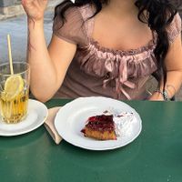   at Cafe Madrigal in Valencia