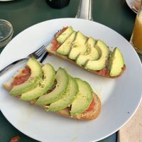   at Cafe Madrigal in Valencia