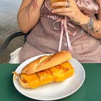   at Cafe Madrigal in Valencia