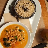  at Cafe Madrigal in Valencia