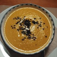  at Cafe Madrigal in Valencia