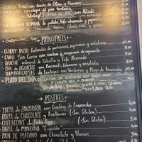  at Cafe Madrigal in Valencia