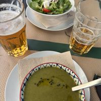   at Cafe Madrigal in Valencia