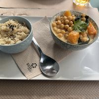   at Cafe Madrigal in Valencia