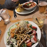   at Cafe Madrigal in Valencia