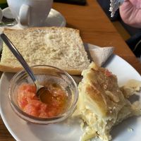   at Cafe Madrigal in Valencia