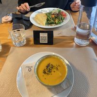   at Cafe Madrigal in Valencia