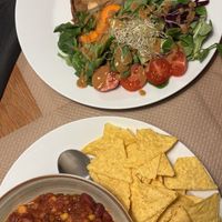 Perfekt  at Cafe Madrigal in Valencia