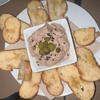   at Cafe Madrigal in Valencia