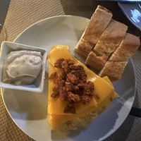   at Cafe Madrigal in Valencia