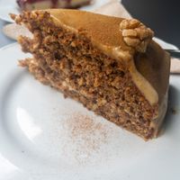   at Cafe Madrigal in Valencia