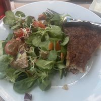   at Cafe Madrigal in Valencia