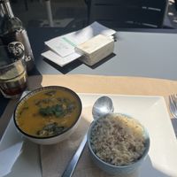   at Cafe Madrigal in Valencia