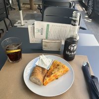   at Cafe Madrigal in Valencia