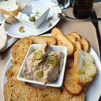  at Cafe Madrigal in Valencia