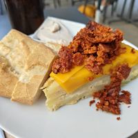  at Cafe Madrigal in Valencia