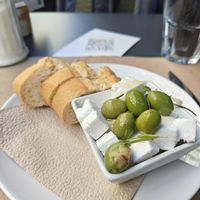  at Cafe Madrigal in Valencia