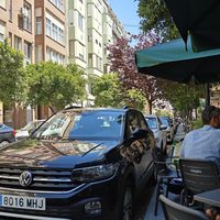  at Cafe Madrigal in Valencia