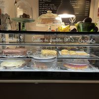   at Cafe Madrigal in Valencia