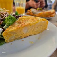  at Cafe Madrigal in Valencia