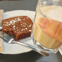  at Cafe Madrigal in Valencia