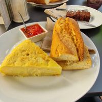  at Cafe Madrigal in Valencia