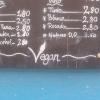  at Cafe Madrigal in Valencia