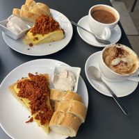   at Cafe Madrigal in Valencia