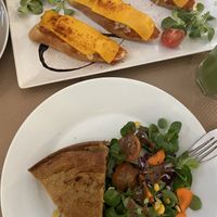   at Cafe Madrigal in Valencia