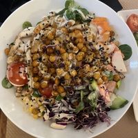   at Cafe Madrigal in Valencia