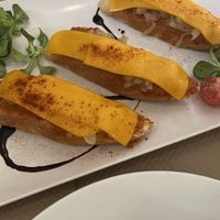   at Cafe Madrigal in Valencia