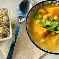 Red Curry🌟🌟🌟🌟🌟  at Cafe Madrigal in Valencia