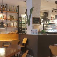  at Cafe Madrigal in Valencia