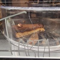 Cake 2 at Cafe Madrigal in Valencia