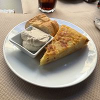   at Cafe Madrigal in Valencia