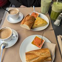  at Cafe Madrigal in Valencia