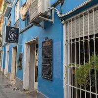  at Cafe Madrigal in Valencia