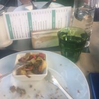   at Cafe Madrigal in Valencia